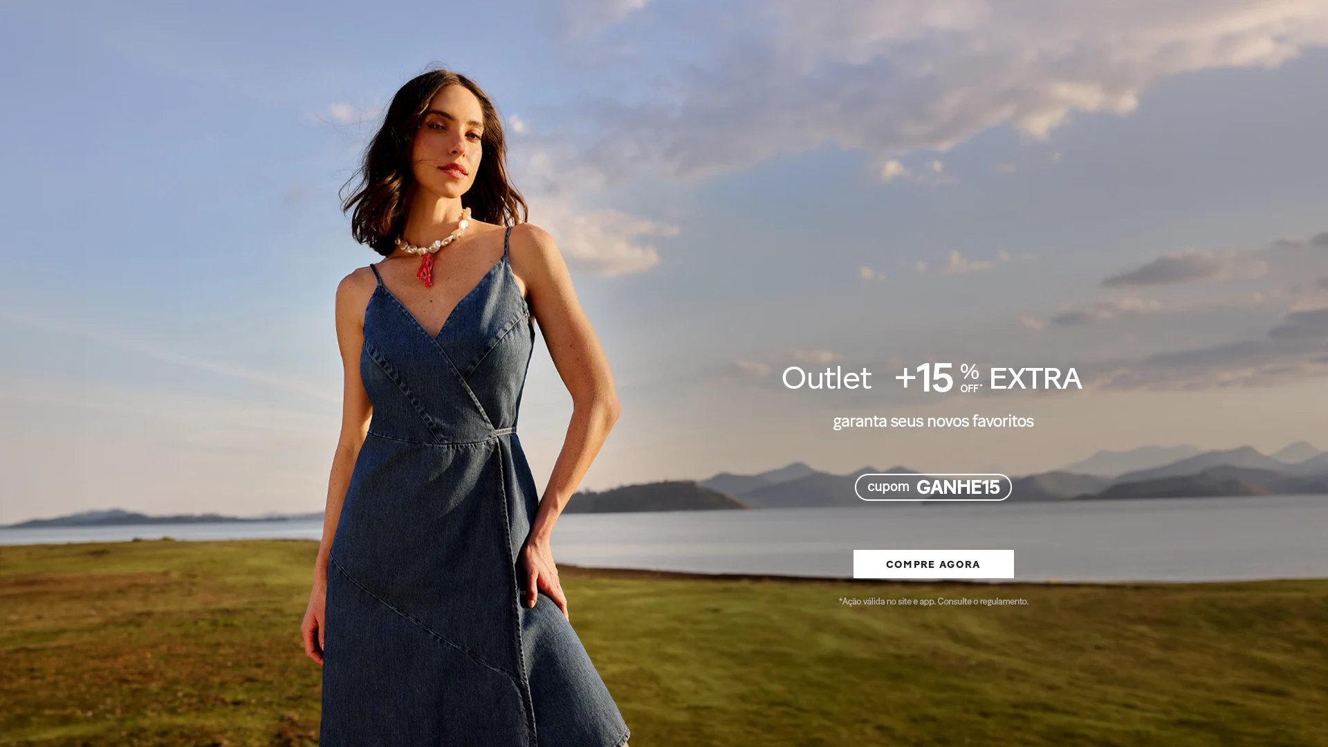 Outlet + 15% Extra