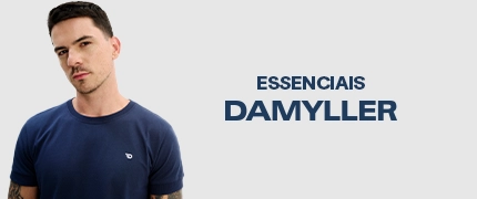  Essenciais Damyller – Praticidade e conforto para sua rotina 