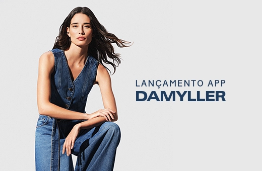 Lançamento Aplicativo - Damyller 