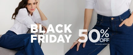 Black Friday - Com descontos de até 50% - Damyller