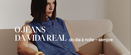 Jeans da vida real