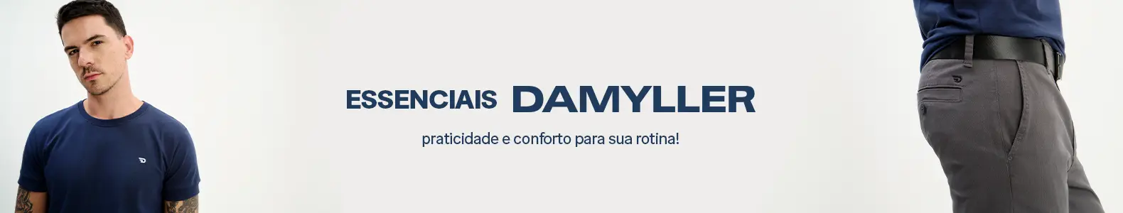  Essenciais Damyller – Praticidade e conforto para sua rotina 