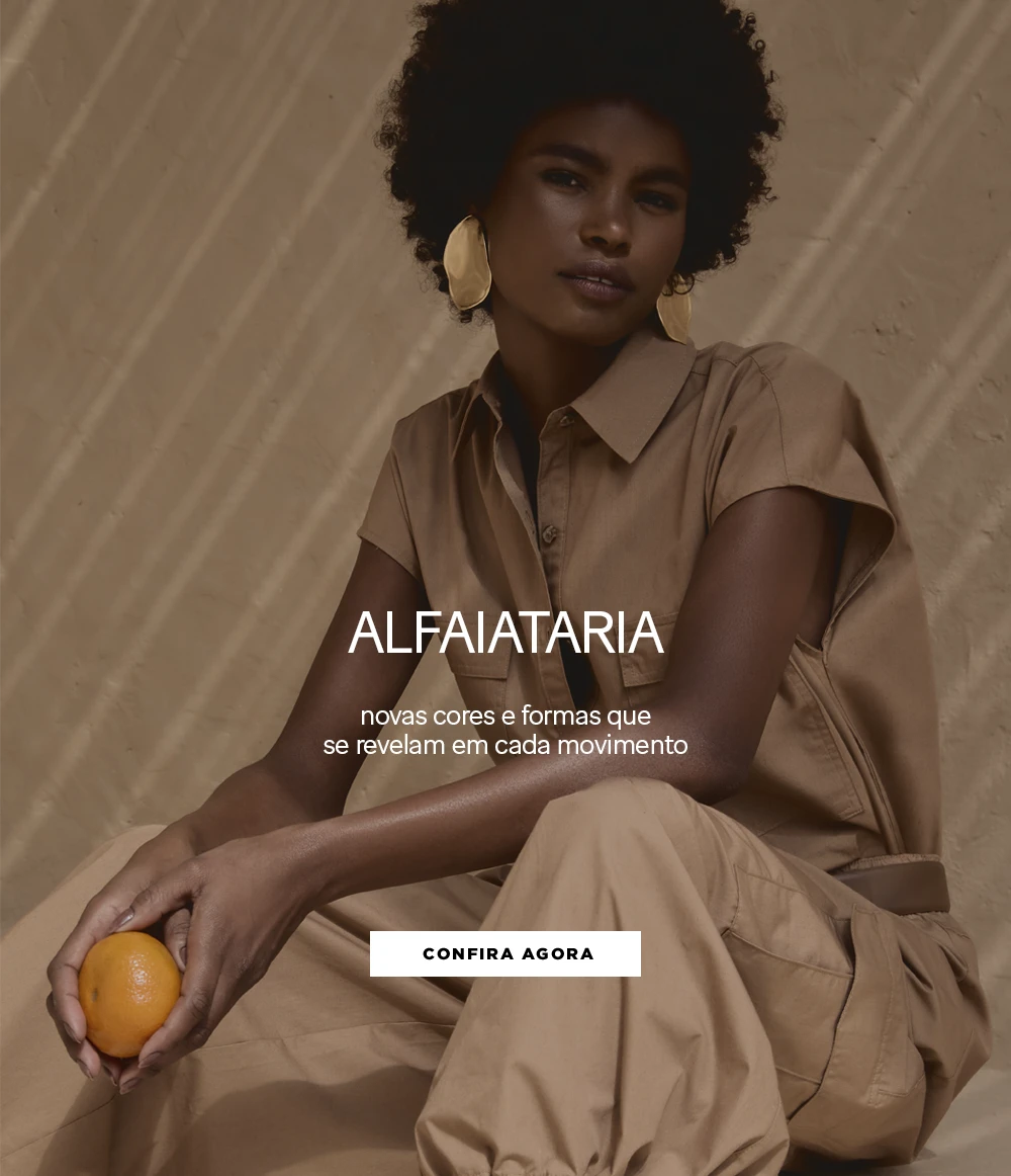 Alfaiataria – novas cores e formas que se revelam em cada movimento 