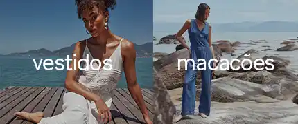 Vestidos e Macacões  - Práticos e Estilosos 