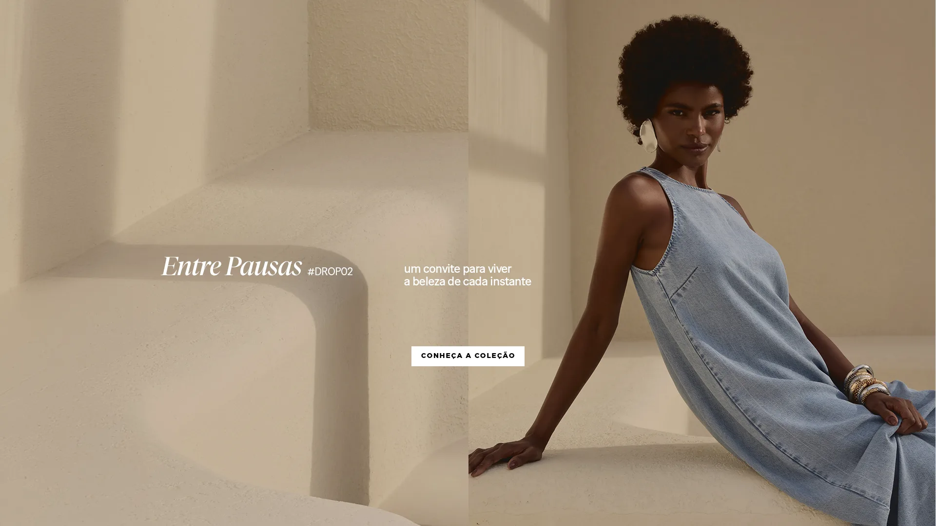 Entre Pausas - um convite para viver a beleza de cada instante 