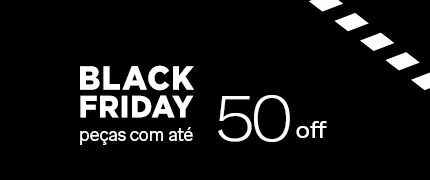 Black Friday - Produtos com descontos até 50% 